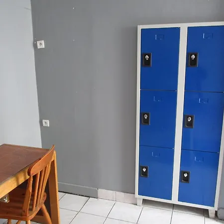 Hostel Altair Nice