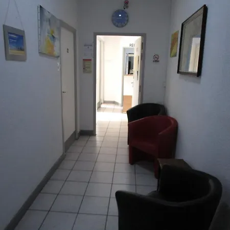 Hostel Altair Nice