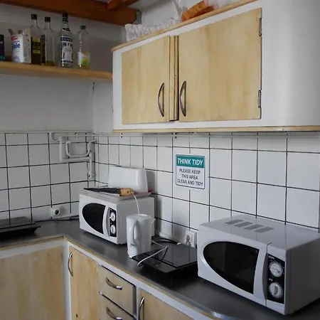 Altair Hostal Niza