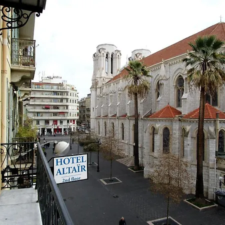 Altair Hostel Νίκαια